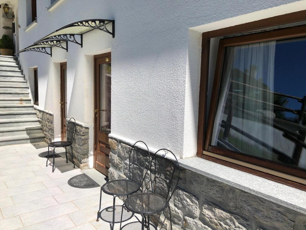 שמפולוק Affittacamere Buenavista Guest House מראה חיצוני תמונה