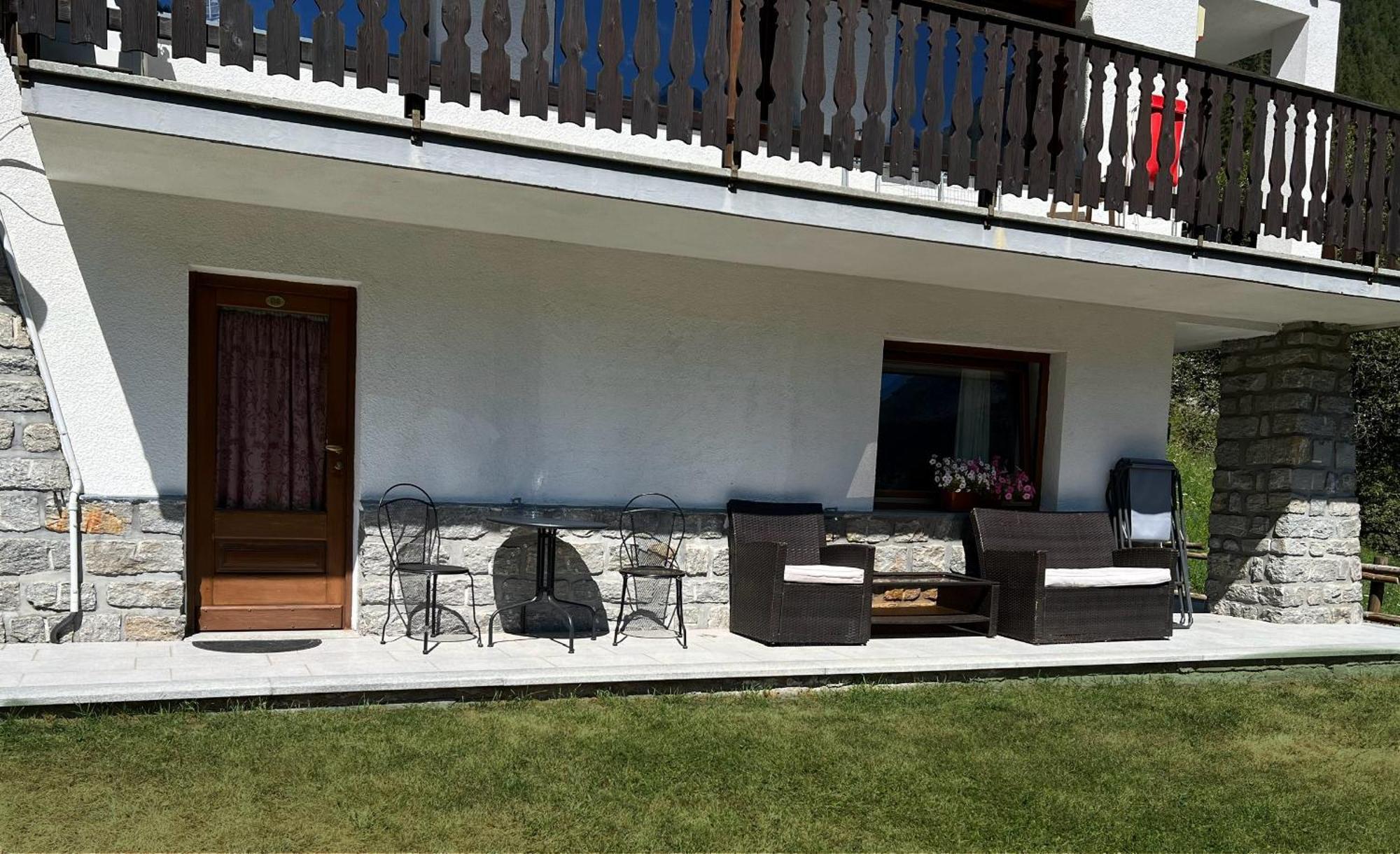 שמפולוק Affittacamere Buenavista Guest House מראה חיצוני תמונה