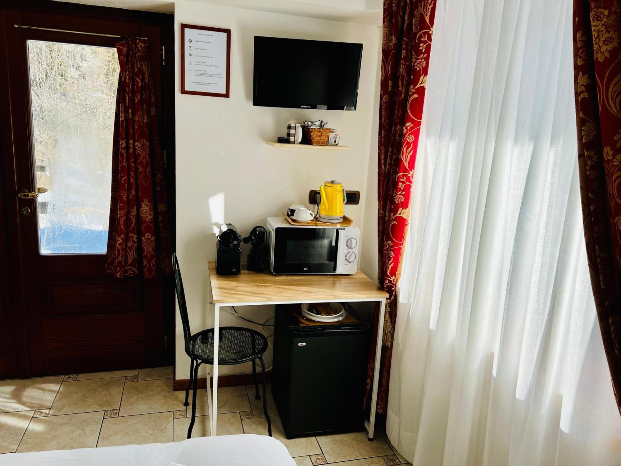 שמפולוק Affittacamere Buenavista Guest House חדר תמונה