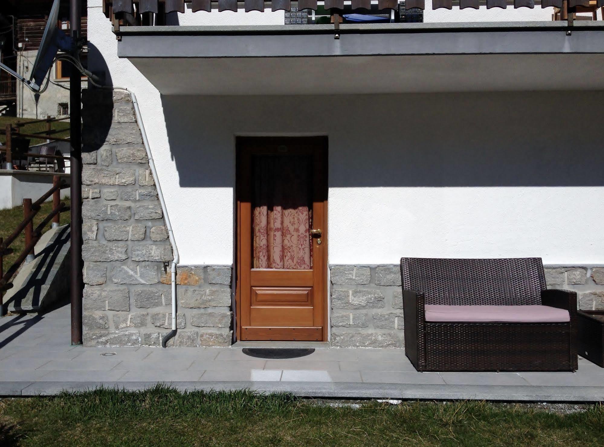 שמפולוק Affittacamere Buenavista Guest House מראה חיצוני תמונה