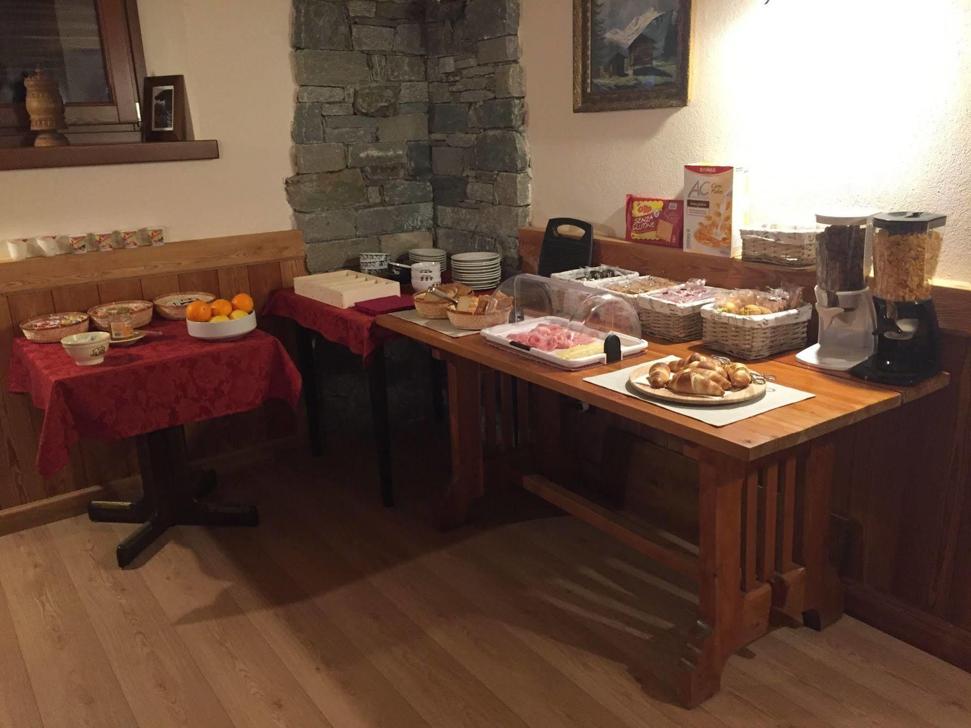 שמפולוק Affittacamere Buenavista Guest House מראה חיצוני תמונה